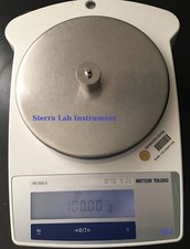 Deal Mettler Toledo Balance PB1502S 1510g 0.01g FACT Tested Calibrated Ex Cosmt picture