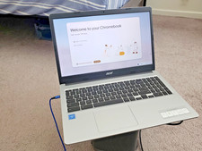 Acer Chromebook CB315-3H N19Q3 15.6 Celeron N4020 1.1GHz 64GB ChromeOS picture