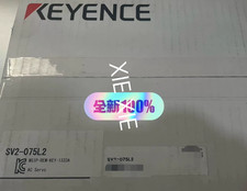 1PCS KEYENCE SV2-075L2 New Servo drive shipping Via DHL/Fedex picture