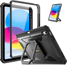 Case for iPad (A16) 11th Gen/iPad 10th Gen Rugged Cover with Screen Protector picture