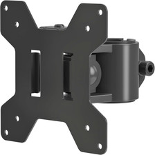 Single Head and Plate Vesa Pole Mount Bracket for  Monitor Mount,1 Pack(Md6Tb) picture