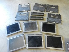 Bundle of  Motion Computing LE1700 LE1600 12