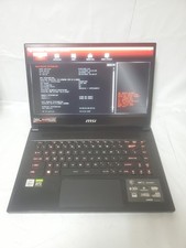 MSI GS66 Stealth 10SGS-036 15.6