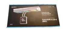 LIAN-LI Hydroshift II LCD-S 360 CL HS2LCDS36CB CPU Cooler 360mm AIO 3x 120 RGB B picture