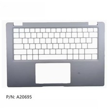 For Dell Latitude 5420 E5420 LCD Back Cover Bezel Palmrest Bottom Case hinge picture