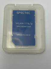 SPECTEC CF SDW-821 SDIO WIRELESS LAN CARD WLAN 802.11B/G S2Y-WLAN-11B-G WIFI New picture