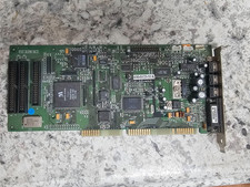 Vintage ISA MediaVision Pro Audio Deluxe 16 Sound Card ISA IXW-BLS Yamaha Jazz16 picture