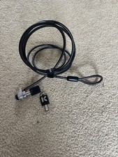 Kensington MicroSaver Security Cable Lock. New. picture