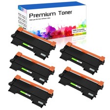 5PK TN450 Toner for Brother TN420 HL-2240D HL-2242D HL-2250DN HL-2130 DCP-7060D picture