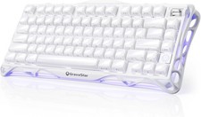 GravaStar Mercury K1 75% Wireless Mechanical Gaming Keyboard RGB Backlit picture