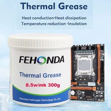 FEHONDA TG-8 Thermal Paste 8.5W/mK CPU GPU Cooling Grease Compound picture