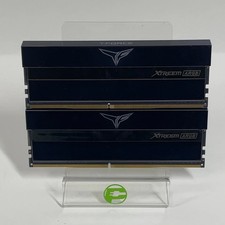 TeamGroup T-Force Xtreem 16GB (2x8GB) RAM DDR4 4000MHz TF10D48G4000HC18JBK picture