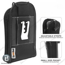 New Nylon Scanner Holster with Belt Clip for Zebra for TC75 TC70 TC72 TC77 picture