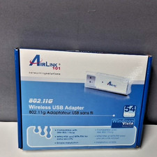 AirLink101 802.11G Wireless USB 2Adapter AWLL3028 picture