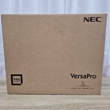 NEC PC-V1L45F8GBS2M VersaPro Laptop Type VF Unopened picture
