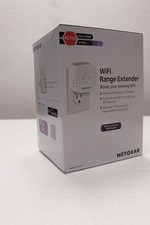 Netgear EX3110 AC750 WiFi Wall Plug Range Extender and Signal Booster picture