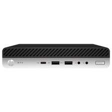 HP MP9 G4 Retail System AMS Core i5 2.1 GHz - SSD 128 GB RAM 8GB 128GB SSD picture