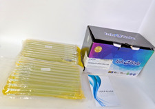 LOT OF 2 INK E-SALE 011 TONER COMPATIBLE CE505X - GR0H-CF280X-BZ02 picture