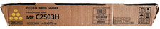 Ricoh Savin Lanier MP C2503H Yellow 841919 Toner Cartridge picture
