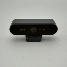 Logitech Brio Ultra 4K 30 fps PTZ Webcam picture