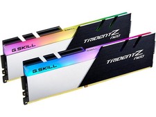 G.SKILL 16GB DDR4 SDRAM Memory Module (f4-3200c16d-16gtzn) (f43200c16d16gtzn) picture