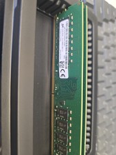 Micron 16GB 2666MHz PC4-21300 Non ECC (DDR4 SDRAM) Memory (MTA16ATF2G64AZ-2G6E1) picture