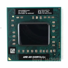 AMD A10-4600M CPU A10-Series Quad-Core 2.3GHz 4M Socket FS1 65W Processor picture