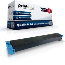 Print-Klex Toner Cartridge Cyan MX-36GTCA Compatible for Sharp - 15,000 Pages picture