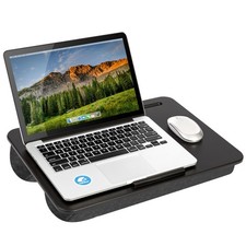 The Original Lap Desk – Black, Fits 17