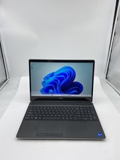 Dell Precision 7560 Intel Core i7 11850H 16GB 512GB SSD W11P Touch Nvidia T1200 picture