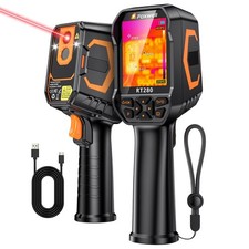 FOXWELL RT280 Thermal Imaging Camera, 320 X 240 2.8