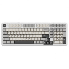ATTACK SHARK X98 Full-size Wireless Mechanical Keyboard PBT Keycaps 102 keys picture