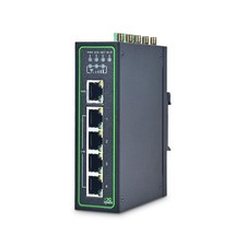 InHand Networks IR315, Industrial IoT 4G LTE VPN Router, 300Mbps Cellular + W... picture
