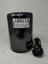 APPLE Mac Pro Late 2013 A1481 SFF PC XEON E5-1650 V2 256GB 32GB 2*FirePro D500 picture