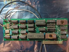 Apple II Clone Videx Videoterm 80-column card.  For Parts picture