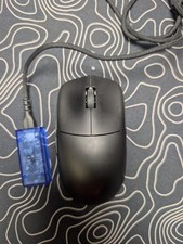 Ninjutso Sora V2 Black Wireless Gaming Mouse | Includes Receiver & ChargingCable picture