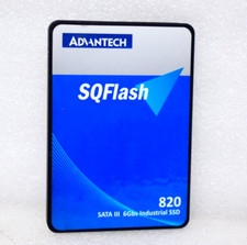 ADVANTECH SQF-S25M8-32G-S8C 820 SATA III 6GBS INDUSTRIAL SSD (LOT OF 4 PCS) picture