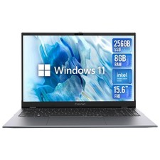 CHUWI 15.6'' GemiBook Plus Laptop Intel N100 8GB DDR5 256GB SSD Windwos 11 PC picture