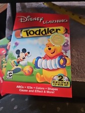 Disney's Learning Toddler Pooh and Mickey Win/Mac (2588701) for PC, Mac picture