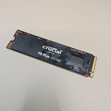 Crucial P5 Plus 1TB M.2 2280 NVMe PCIe Gen4x4 SSD Tested picture