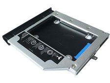 with bezel 2nd HDD SSD hard drive caddy For Lenovo Thinkpad E540 E531 picture