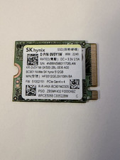 SK Hynix BC901 NVMe 512GB PCIe Gen 4x 4 SSD picture