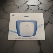 Brand New Linksys Valet M10 300 Mbps 4-Port 10/100 Wireless N Router by Cisco picture