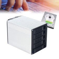 HDD Enclosure Hot Swap Cage 5-Bay 3 x 5.25