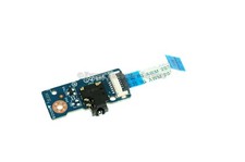 L52028-001 LS-H321P GENUINE HP AUDIO BOARD W CABLE 15-DW 15-DW0021CL(CF44) picture