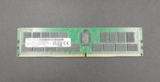 Micron 64GB 2Rx4 DDR4 PC4 3200 RDIMM ECC Server RAM MTA36ASF8G72PZ-3G2F1UI picture