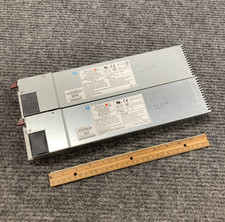 Lot of 2 Ablecom PWS-702A-1R 700W Redundant Module Switching Power Supplies picture