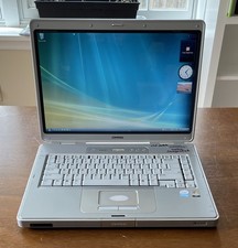 Compaq C500 Retro Windows Vista Laptop w/batt, chrg. picture