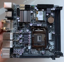 FOR GIGABYTE GA-Z77N WIFI DDR3 16GB HDMI DVI LGA 1155 Mini-ITX Motherboard Test picture