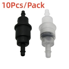 10Pcs Eco Solvent Printer Ink Tube Connector One Way Hose Manual Ink Pipe Newly picture